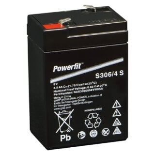 Exide Sonnenschein GF 12 052 Y O dryfit Blei Gel Antriebsbatterie 12V 52Ah  (5h) VRLA, Blei Gel Batterien, Akkus & Batterien