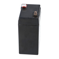 Exide Powerfit S306/4 S 6V 4,5Ah AGM Standby-Akku 3