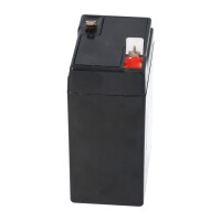Exide Powerfit S306/4 S 6V 4,5Ah AGM Standby-Akku 5