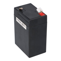 Exide Powerfit S306/4 S 6V 4,5Ah AGM Standby-Akku 7
