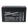 Exide Powerfit Bleiakku AGM 6V 12Ah S306/12 S