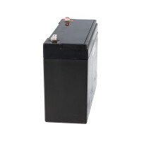 Exide Powerfit S306/12 S 6V 12Ah AGM Standby-Akku 3