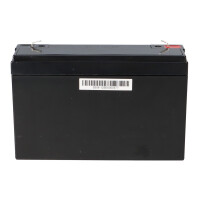 Exide Powerfit S306/12 S 6V 12Ah AGM Standby-Akku 4