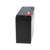 Exide Powerfit S306/12 S 6V 12Ah AGM Standby-Akku 5