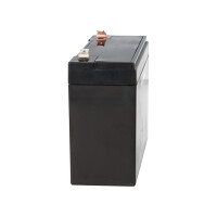 Exide Powerfit S306/12 SR 6V 12Ah AGM Standby-Akku 3