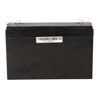Exide Powerfit S306/12 SR 6V 12Ah AGM Standby-Akku 4