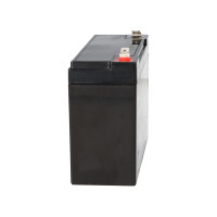 Exide Powerfit S306/12 SR 6V 12Ah AGM Standby-Akku 5