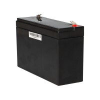 Exide Powerfit S306/12 SR 6V 12Ah AGM Standby-Akku 7