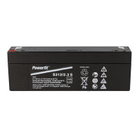 Exide Powerfit S312/2.3 S 12V 2, gallery 35_2nd