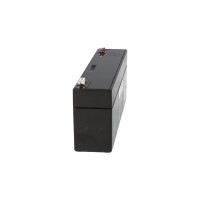 Exide Powerfit S312/2.3 S 12V 2,1Ah AGM Standby-Akku 3