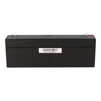 Exide Powerfit S312/2.3 S 12V 2,1Ah AGM Standby-Akku 4