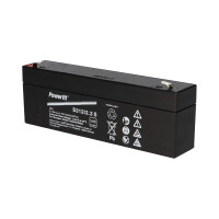 Exide Powerfit S312/2.3 S 12V 2,1Ah AGM Standby-Akku 6