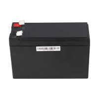 Exide Powerfit S312/7 S 12V 7,2Ah AGM Standby-Akku 4