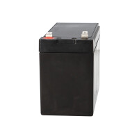Exide Powerfit S312/7 SR 12V 7,2Ah AGM Standby-Akku 3
