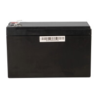 Exide Powerfit S312/7 SR 12V 7,2Ah AGM Standby-Akku 4