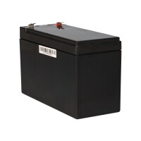 Exide Powerfit S312/7 SR 12V 7,2Ah AGM Standby-Akku 7