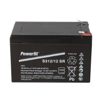 Exide Powerfit S312/12 SR 12V 12 productbox 3_2nd