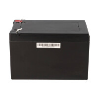 Exide Powerfit S312/12 SR 12V 12Ah AGM Standby-Akku 4
