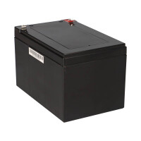 Exide Powerfit S312/12 SR 12V 12Ah AGM Standby-Akku 7
