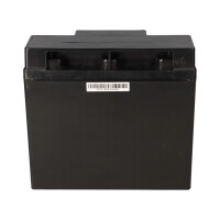 Exide Powerfit S312/18 F5 12V 18Ah AGM Standby-Akku 4