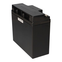 Exide Powerfit S312/18 F5 12V 18Ah AGM Standby-Akku 7