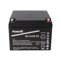 Exide Powerfit S312/26 F5 12V 26 gallery 59_2nd