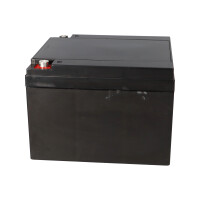 Exide Powerfit S312/26 F5 12V 26Ah AGM Standby-Akku 3