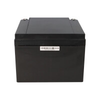 Exide Powerfit S312/26 F5 12V 26Ah AGM Standby-Akku 4