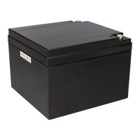 Exide Powerfit S312/26 F5 12V 26Ah AGM Standby-Akku 7