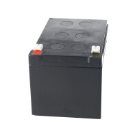 CSB GP12120 General-Purpose AGM Bleiakku 12V 12Ah T2 / Fasto