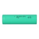 TerraE INR 18650 25P Li-Ion Akku - 3,6V 2500mAh 20A