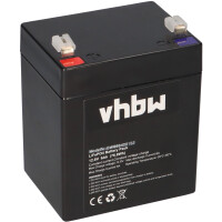 LiFePO4 Akku 12,8V 6Ah  76,8Wh mit BMS gallery