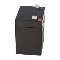 LiFePO4-Akku 12,8V 6Ah – integriertes BMS 5
