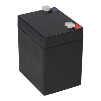 LiFePO4-Akku 12,8V 6Ah – integriertes BMS 7