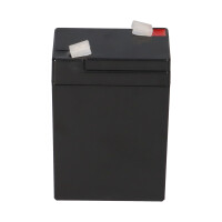 LiFePO4-Akku 6,4V 6Ah – integriertes BMS 4