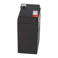 LiFePO4-Akku 6,4V 6Ah – integriertes BMS 5