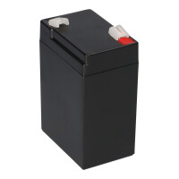 LiFePO4-Akku 6,4V 6Ah – integriertes BMS 7