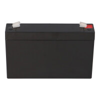 LiFePO4-Akku 6,4V 7Ah – integriertes BMS 4