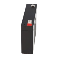 LiFePO4-Akku 6,4V 7Ah – integriertes BMS 5