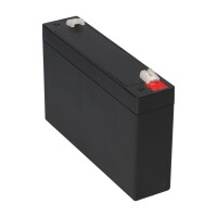 LiFePO4-Akku 6,4V 7Ah – integriertes BMS 7