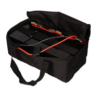 Mach1 36V 15Ah Akkusatz mit Tasche – 3× WP15-12S