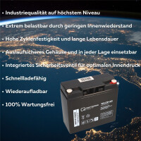60V 23Ah Akku-Satz für SXT  gallery 6_2nd
