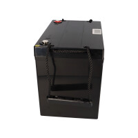 2x Q-Batteries 12LC-75 AGM Akku 24V 77Ah – kompatibel 