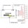 13S 48V 30A lithium battery continuous 100A peak current 1000-1500W 54.6V li-ion battery BMS balance function