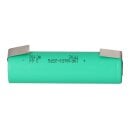 TerraE INR 18650 25P Li-Ion Akku - 3,6V 2500mAh 20A U-Lötfahne