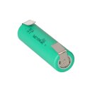 TerraE INR 18650 25P Li-Ion Akku - 3,6V 2500mAh 20A U-Lötfahne