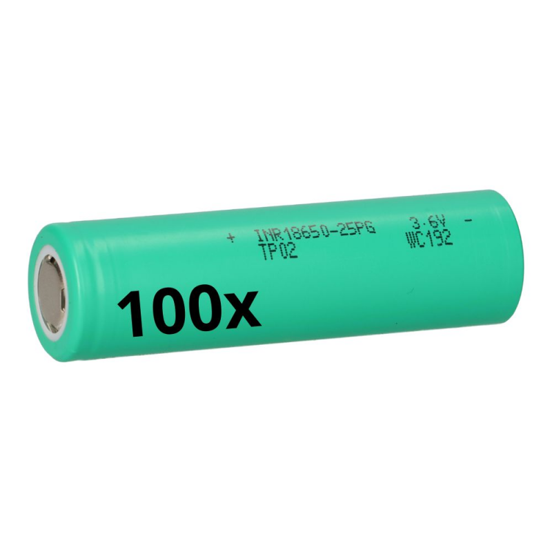 25/50/100/250/500 stücke 1S-8S 18650 Li-Ion Batterie Isolierung
