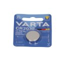 VARTA CR 2032 Lithium-Knopfzelle 3V 50 Stück 1er Blister