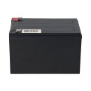 1x Akku 12V-13Ah Pb Batterie Bleigel 12LCP-12 QB