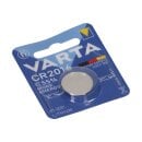 100 x VARTA CR2016 Lithium-Knopfzelle 3V 100 Stück...